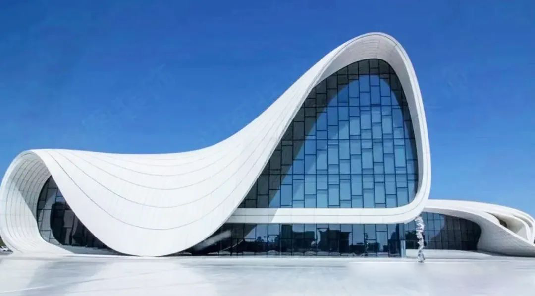 弧形鋁單板為什么這么貴？幕墻人必看！