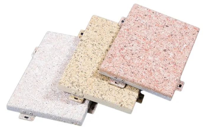 什么是仿真石漆鋁單板？仿真石漆鋁單板的表面是如何處理的？