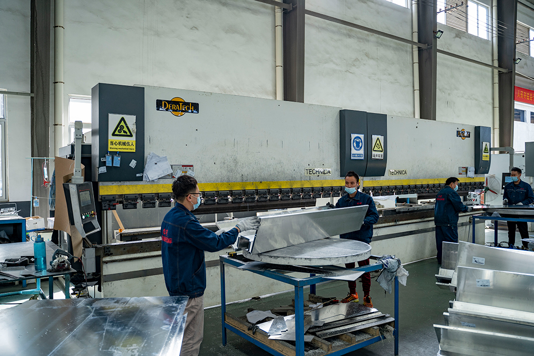 鋁單板廠家折彎工藝流程及操作要點(diǎn)，學(xué)到就是賺到！