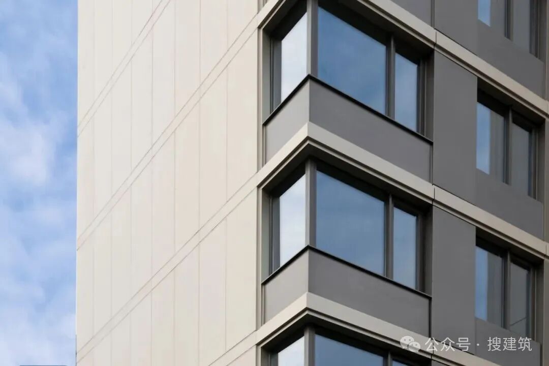 高端住宅 | 立面升級「設(shè)計策略」（二） ——“側(cè)顏殺”山墻面